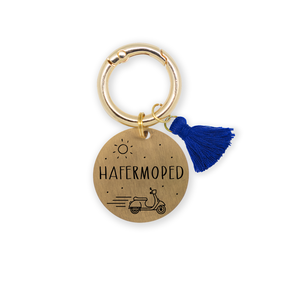 Marke "Hafermoped"