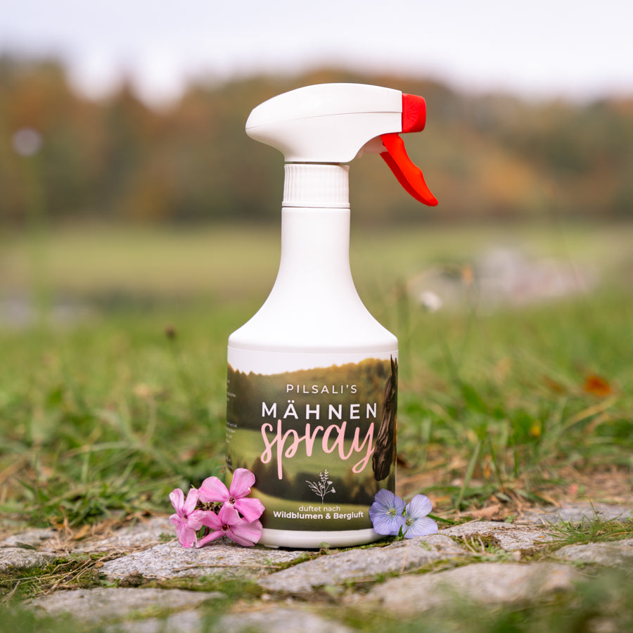 Pilsali's Mähnenspray