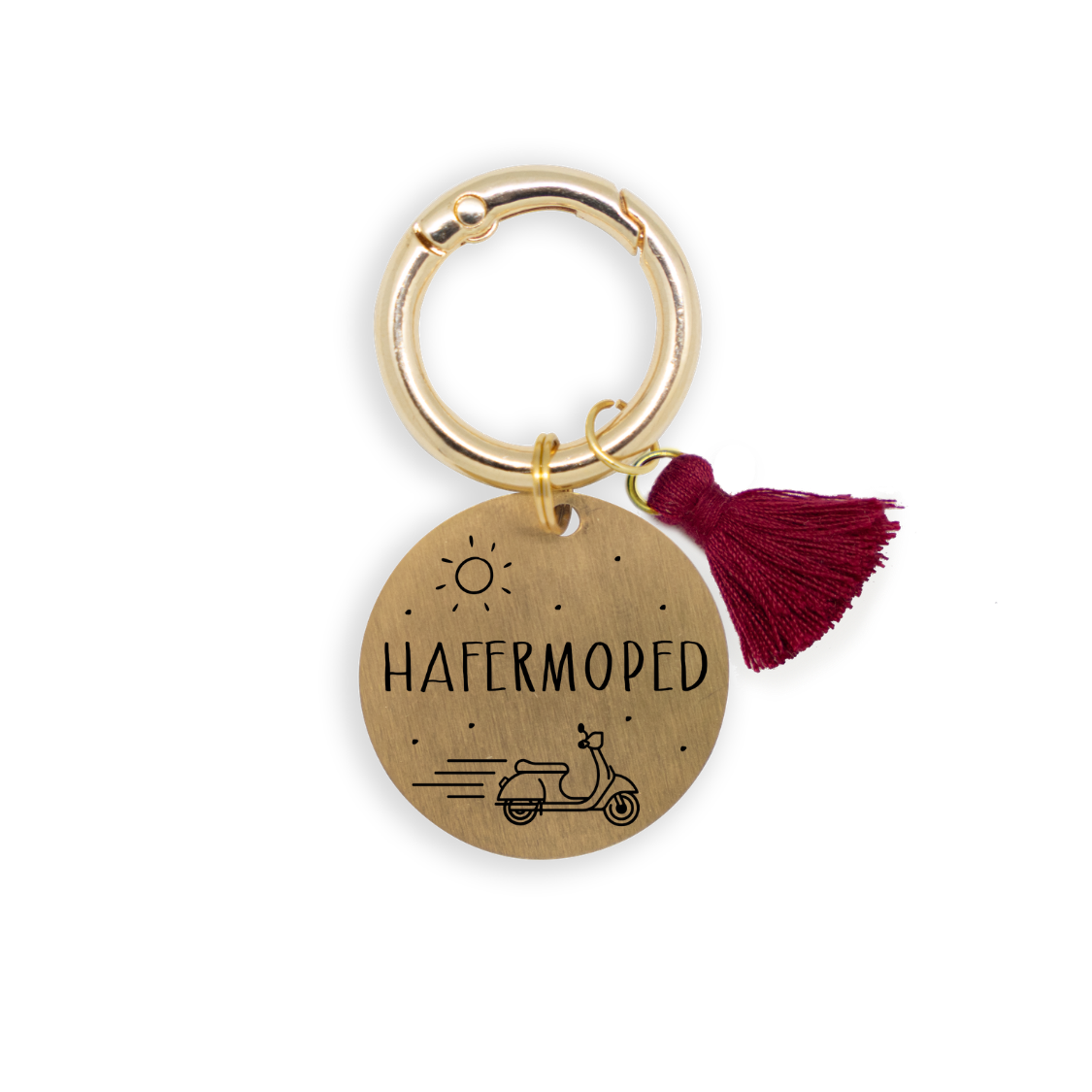 Marke "Hafermoped"