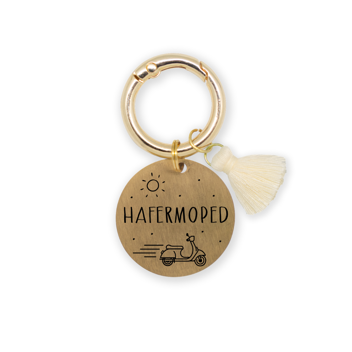 Marke "Hafermoped"