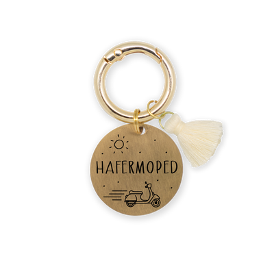 Marke "Hafermoped"