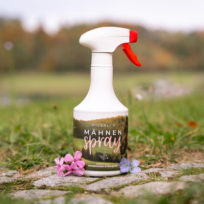 Pilsali's Mähnenspray