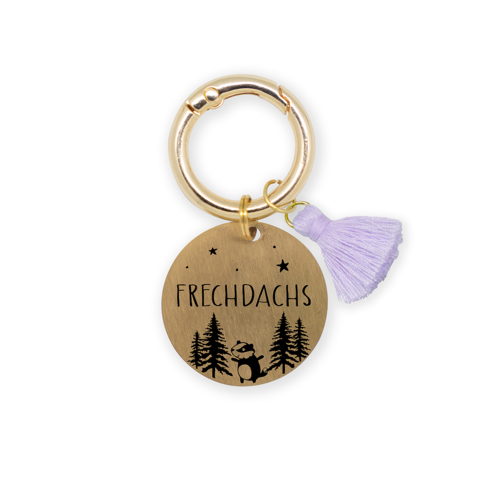 Marke "Frechdachs"