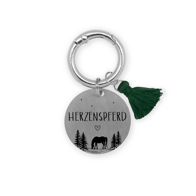 Marke "Herzenspferd"