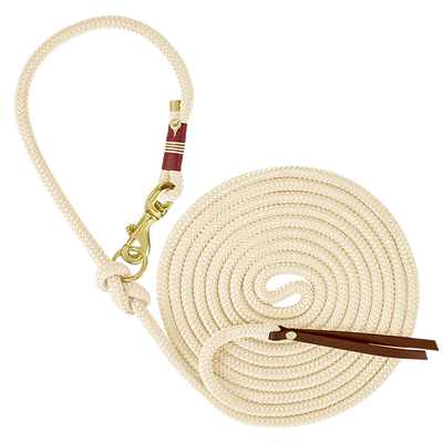 Bodenarbeitsseil "Vanille"