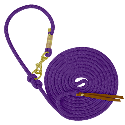 Bodenarbeitsseil "Violett"