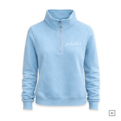Half-Zip Sweater "Galopp"
