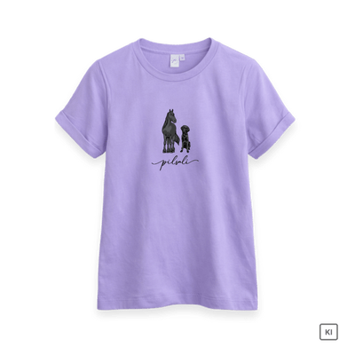T-Shirt "Huf & Pfote"