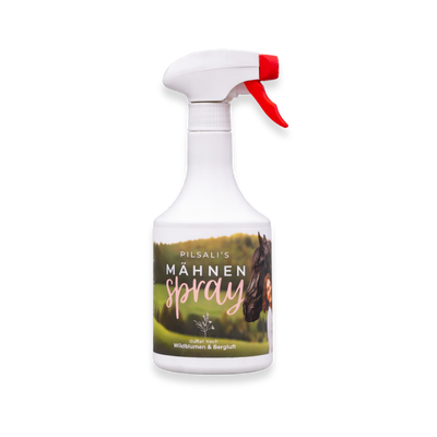 Pilsali's Mähnenspray