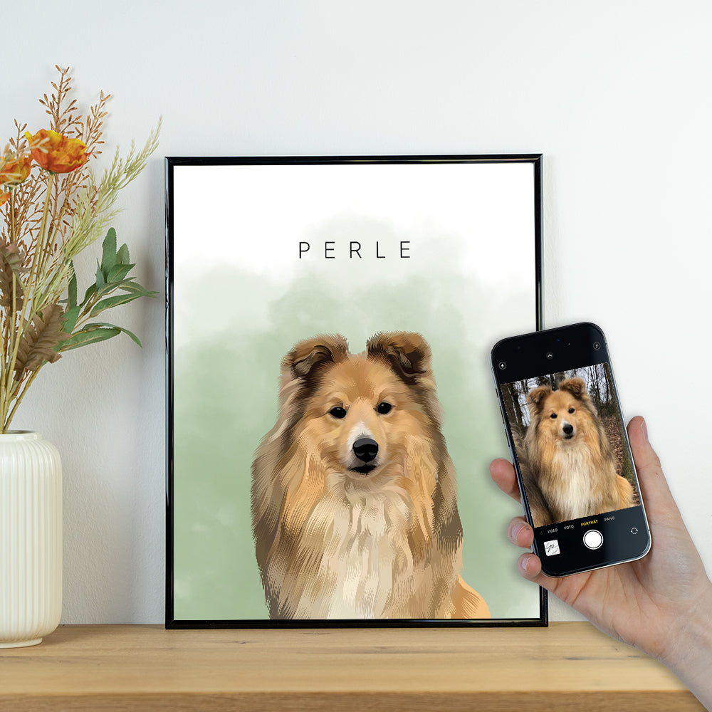Tierportrait